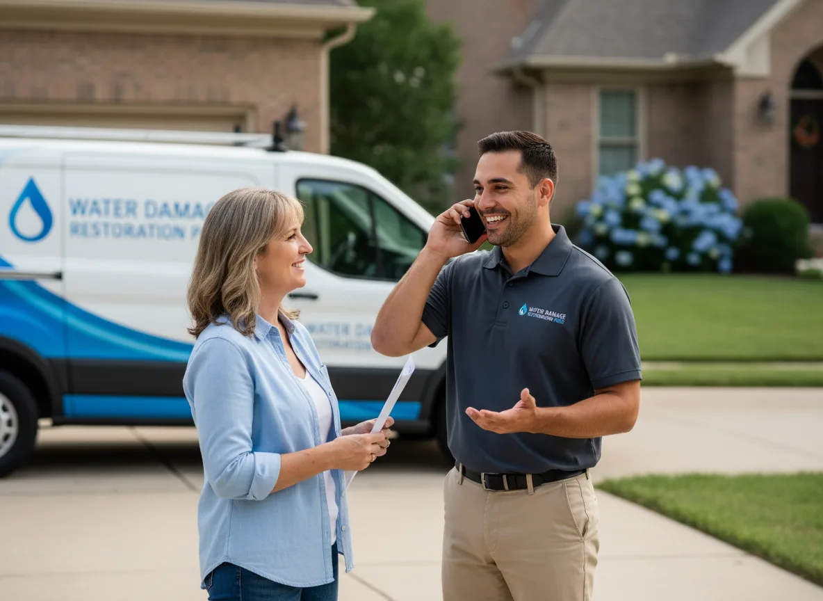 Flood Restoration Estell Manor, NJ FAQs